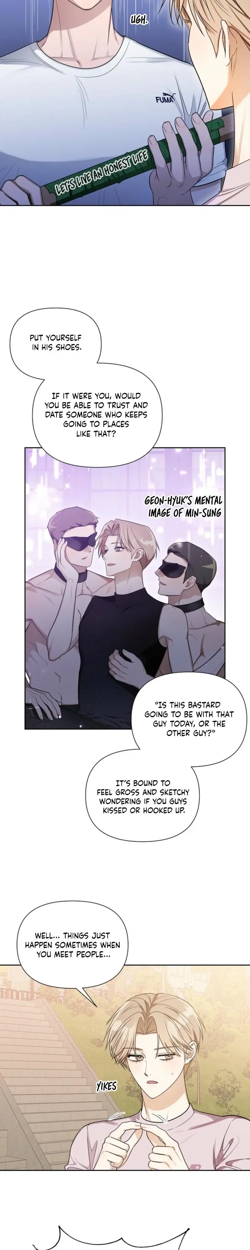 Instant X Love - Chapter 6 Page 27