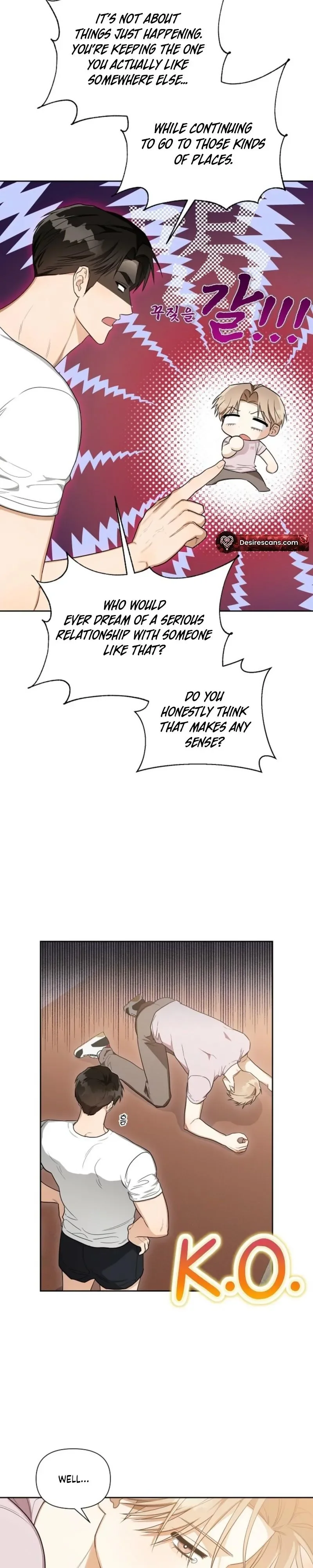Instant X Love - Chapter 6 Page 28