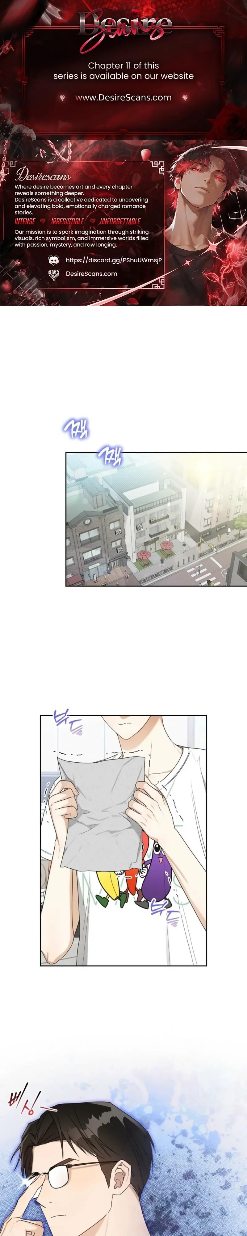 Instant X Love - Chapter 7 Page 1