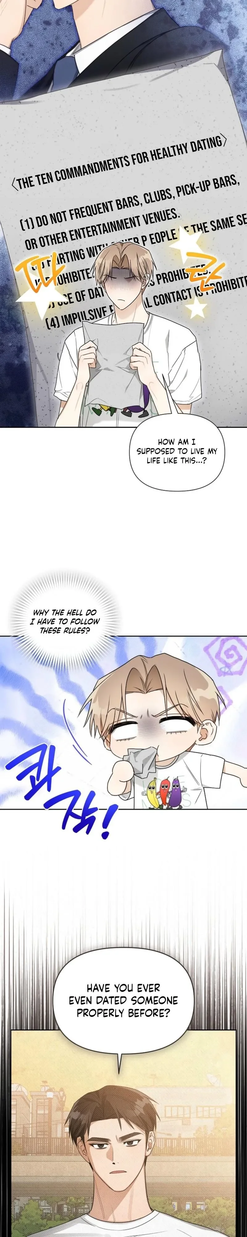 Instant X Love - Chapter 7 Page 2