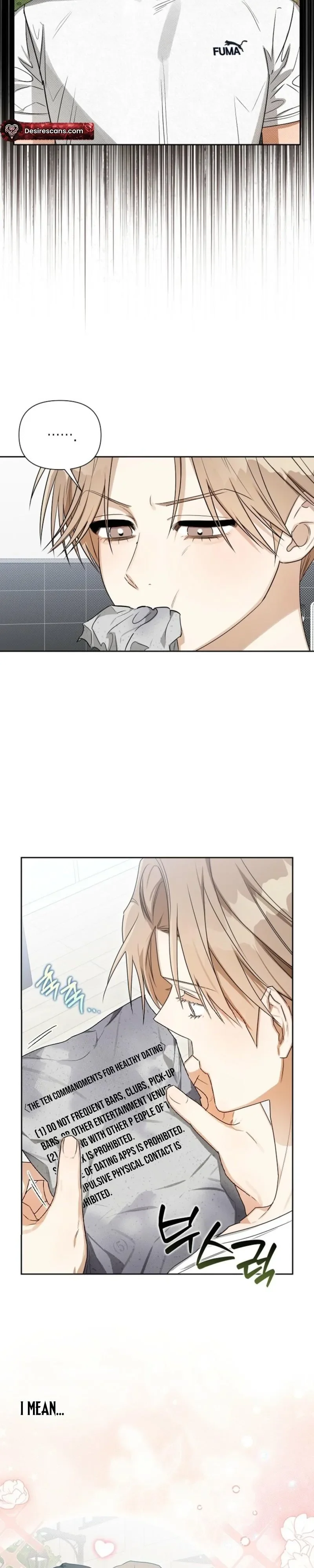 Instant X Love - Chapter 7 Page 3