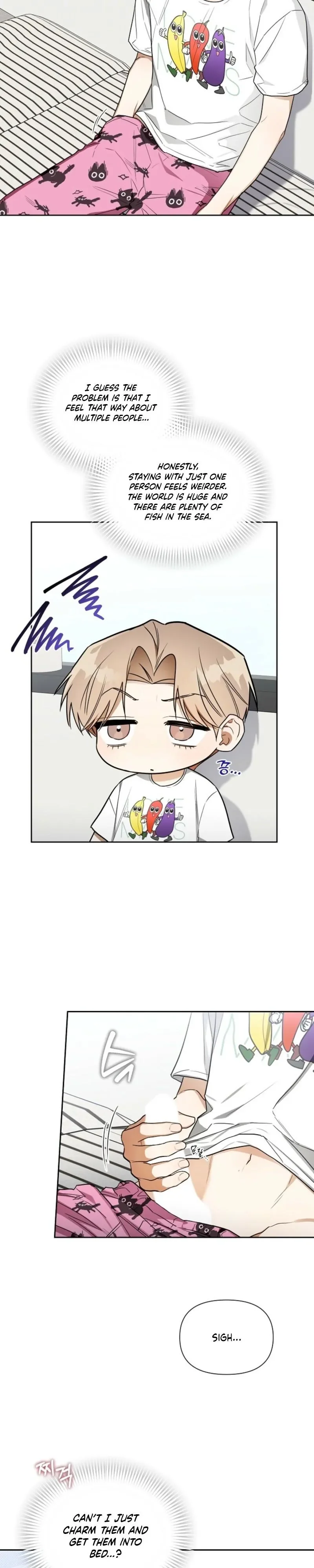Instant X Love - Chapter 7 Page 7