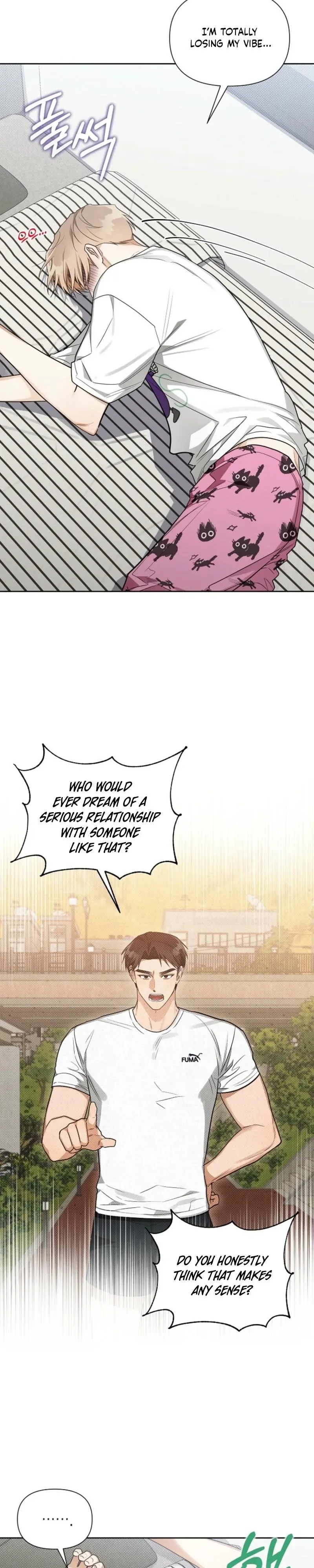Instant X Love - Chapter 7 Page 11