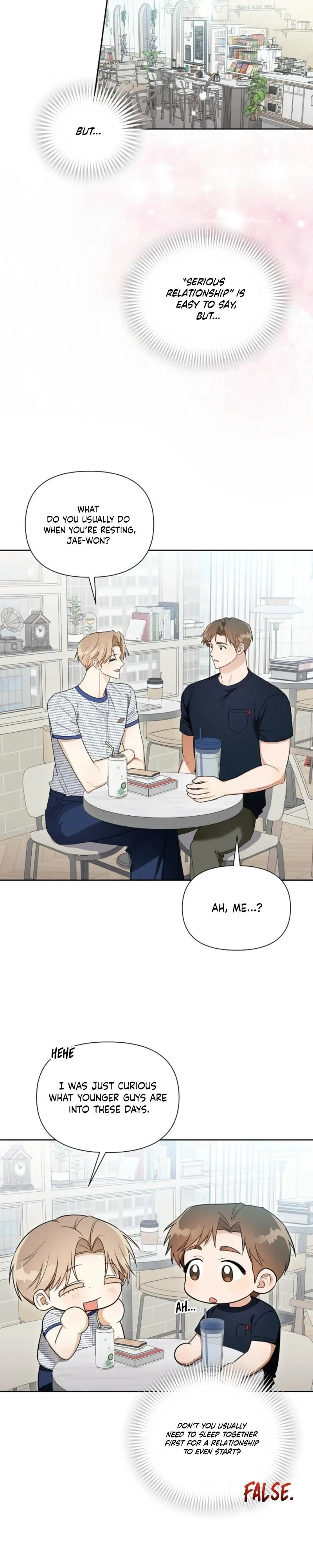 Instant X Love - Chapter 7 Page 14