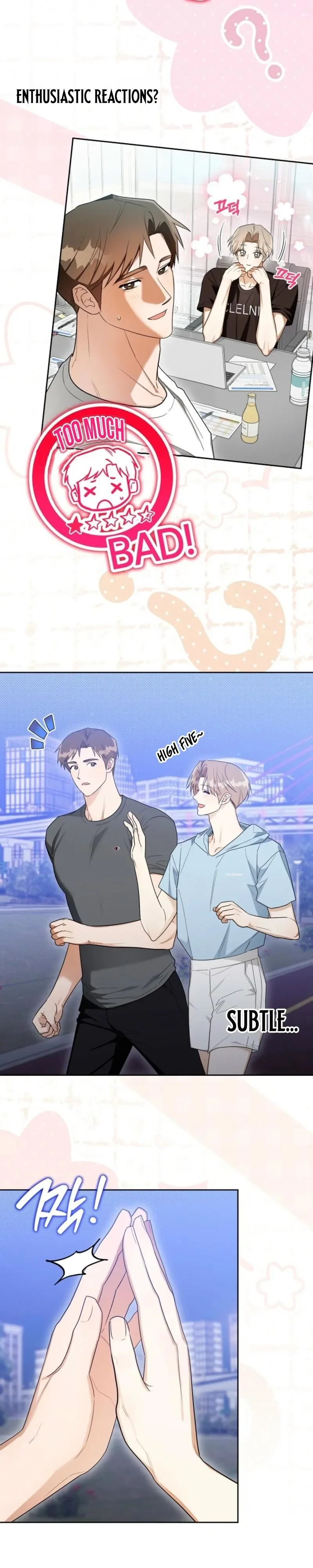 Instant X Love - Chapter 7 Page 20
