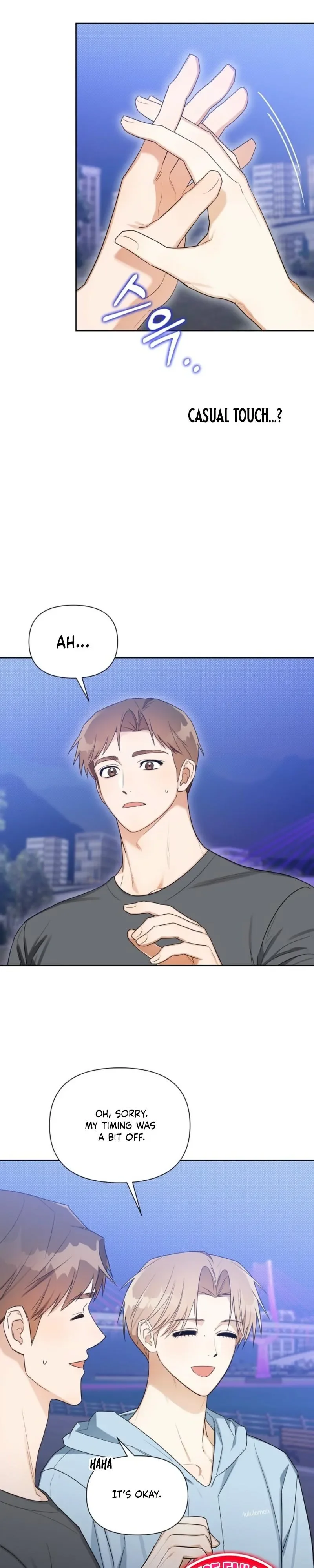 Instant X Love - Chapter 7 Page 21