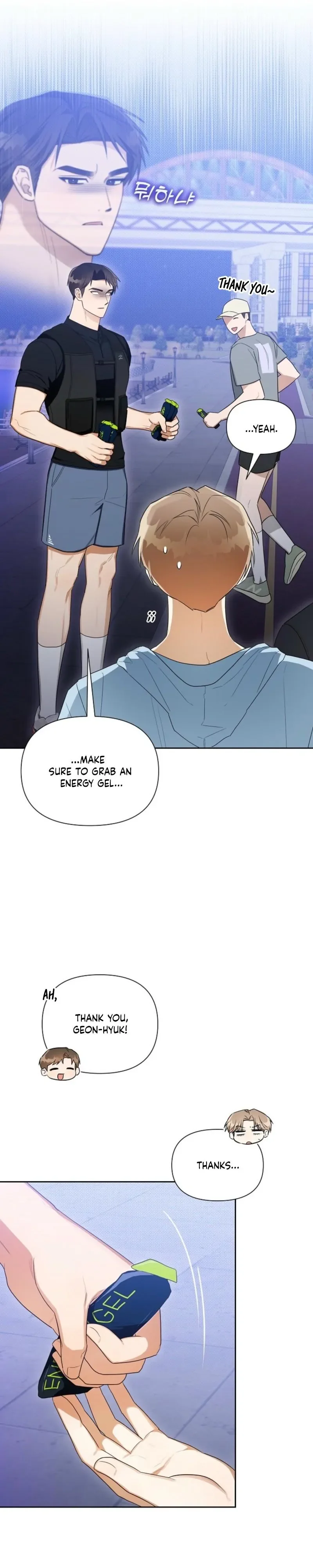Instant X Love - Chapter 7 Page 23