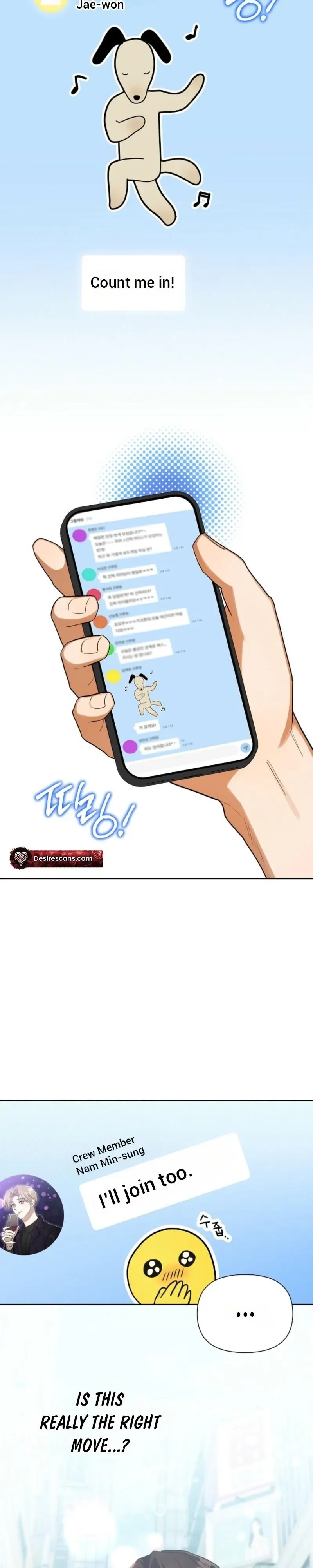 Instant X Love - Chapter 8 Page 2