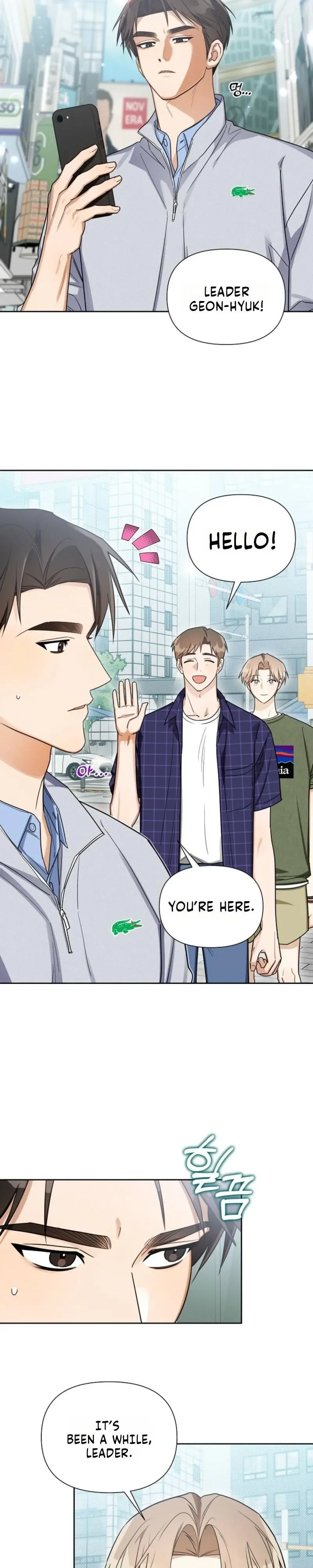 Instant X Love - Chapter 8 Page 3