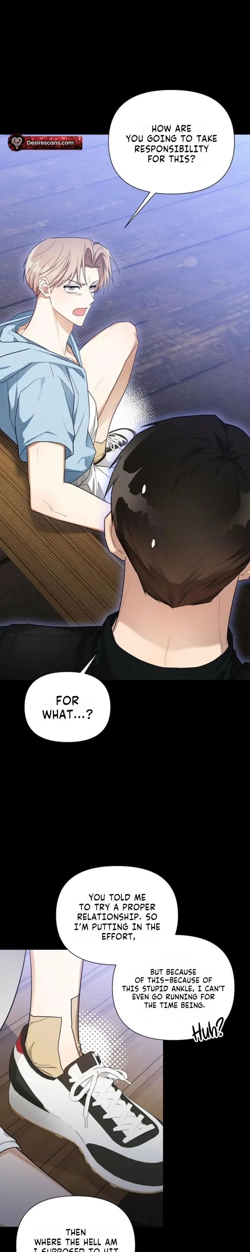 Instant X Love - Chapter 8 Page 5