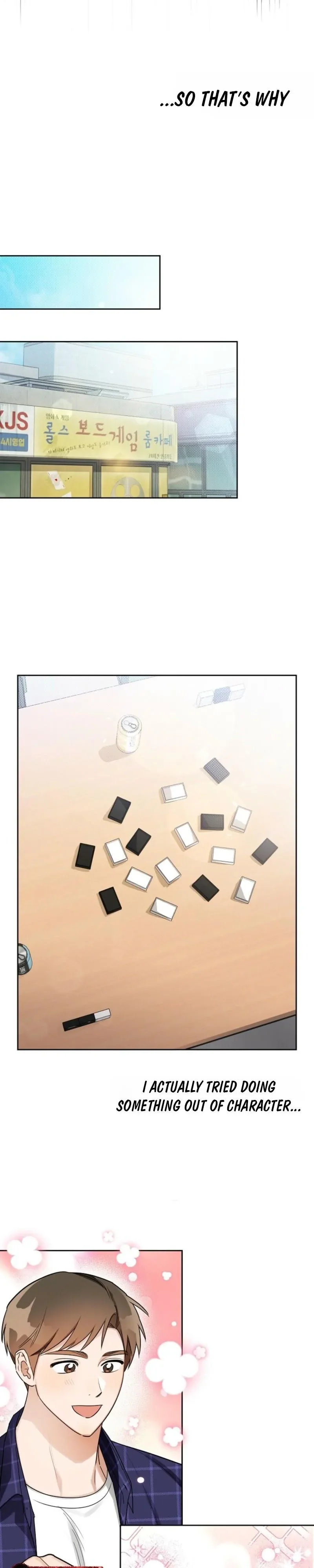 Instant X Love - Chapter 8 Page 8