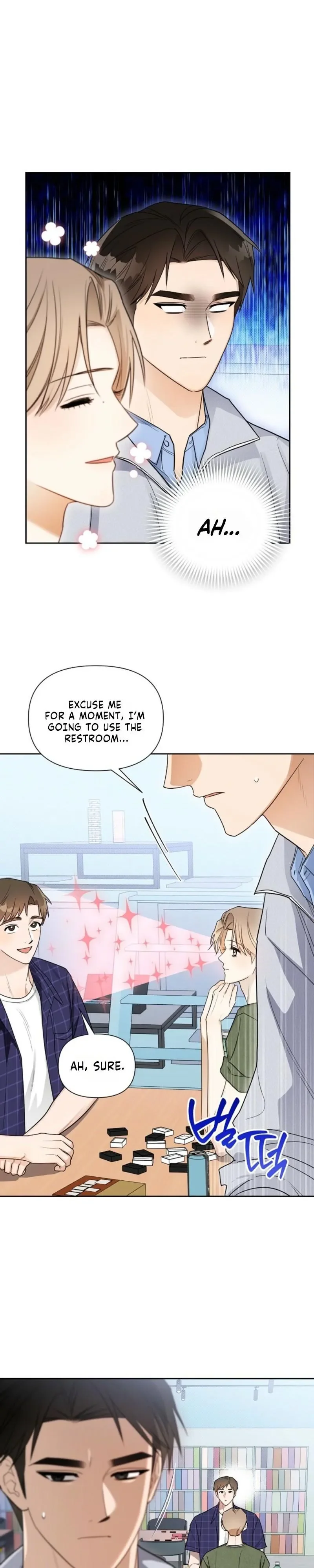 Instant X Love - Chapter 8 Page 13
