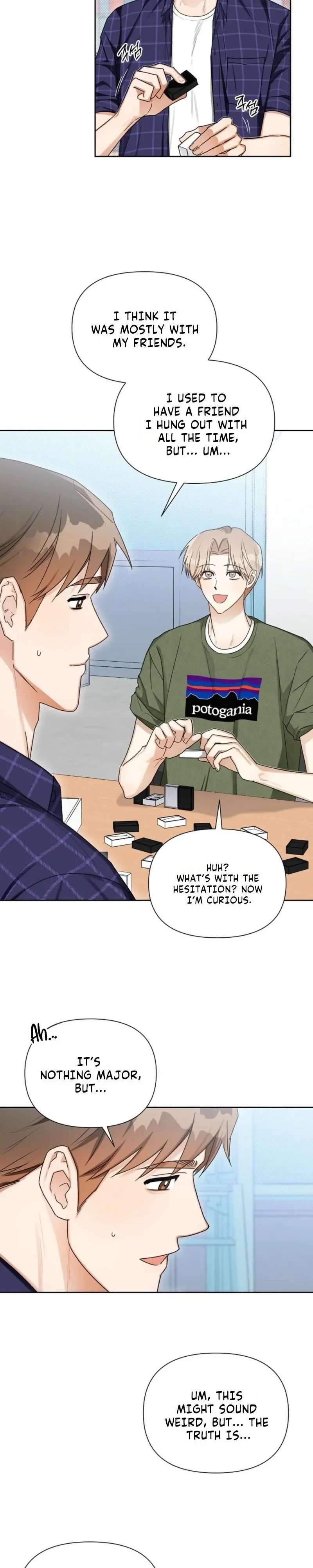 Instant X Love - Chapter 8 Page 16