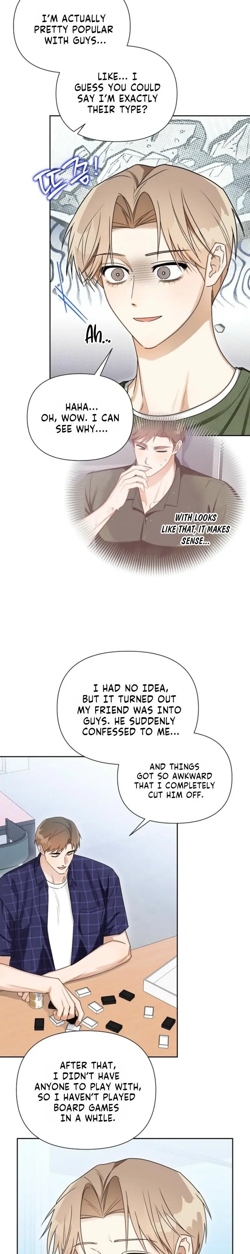 Instant X Love - Chapter 8 Page 17
