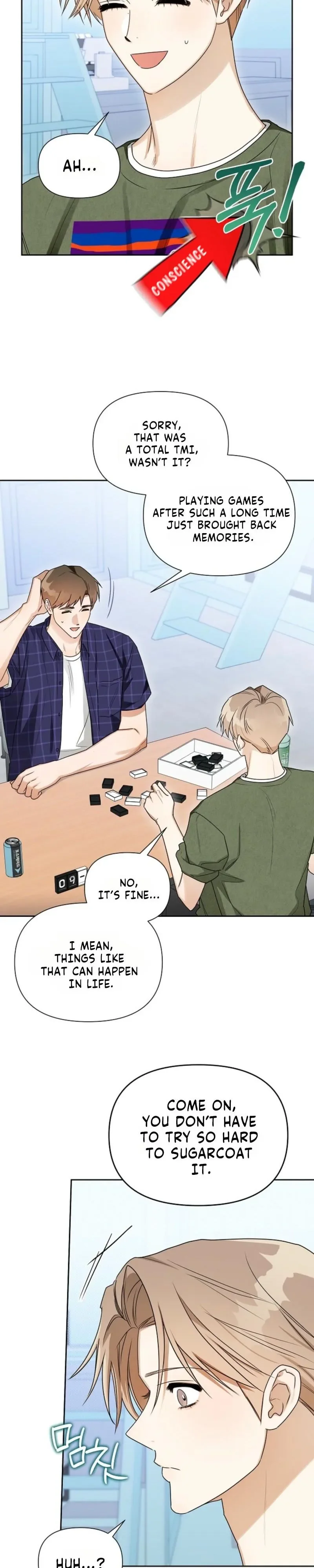 Instant X Love - Chapter 8 Page 18