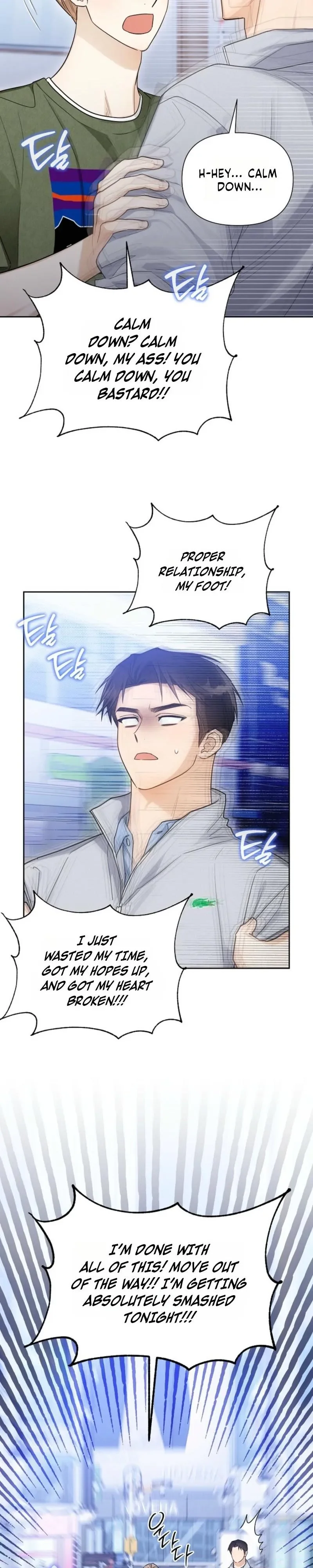 Instant X Love - Chapter 8 Page 26