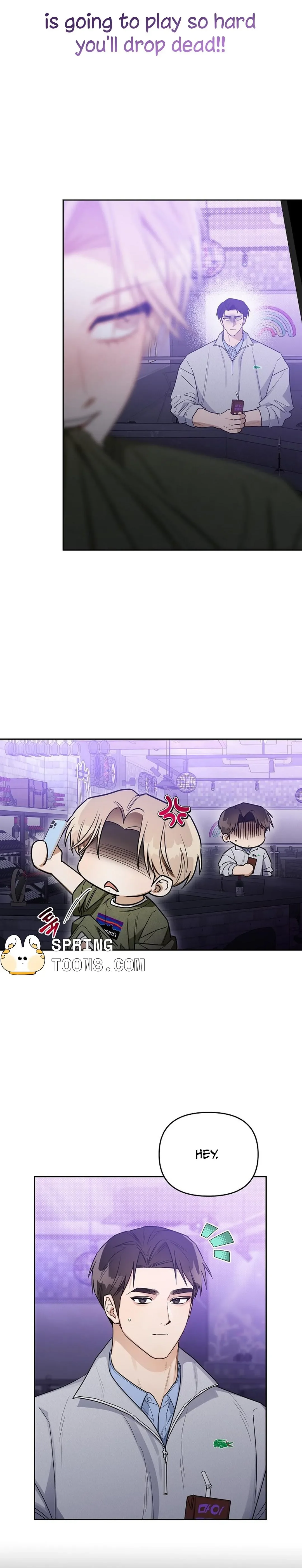 Instant X Love - Chapter 9 Page 5