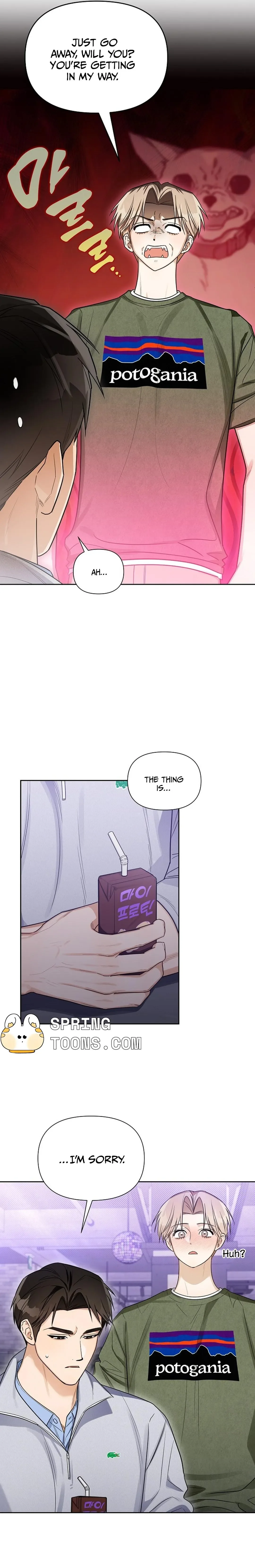 Instant X Love - Chapter 9 Page 6