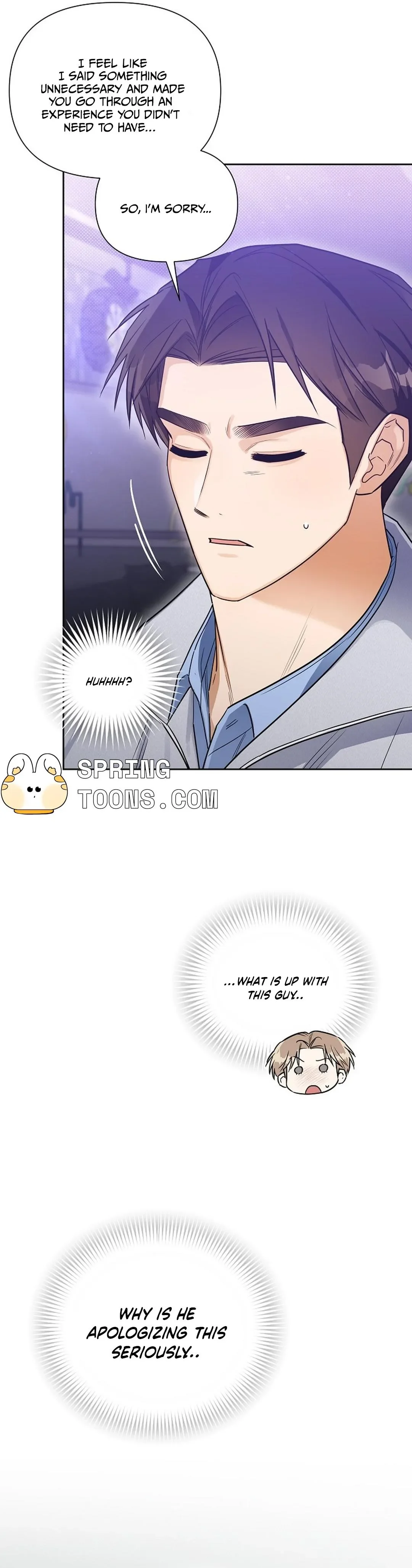 Instant X Love - Chapter 9 Page 7