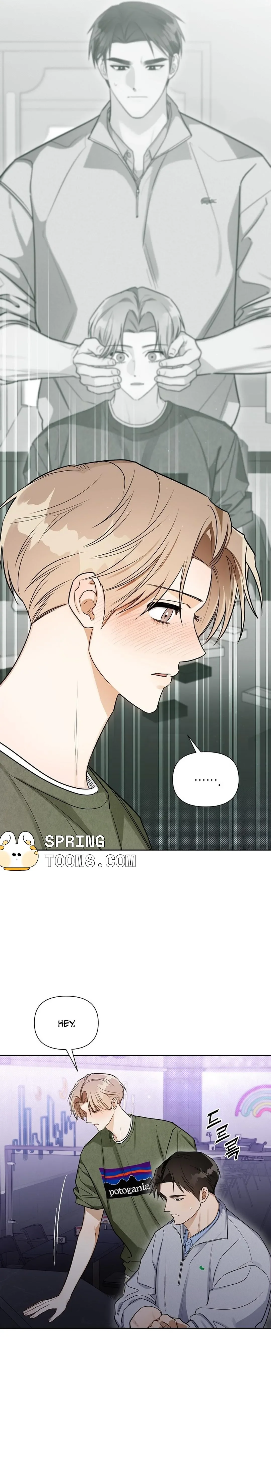 Instant X Love - Chapter 9 Page 8