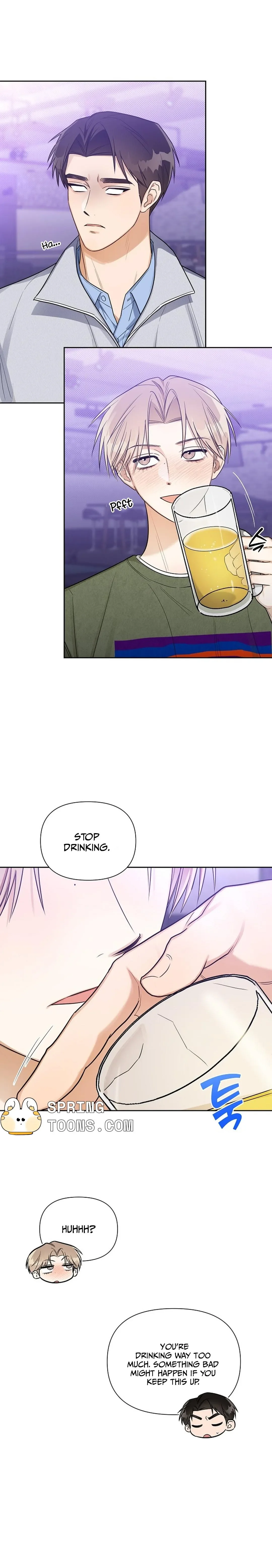 Instant X Love - Chapter 9 Page 10