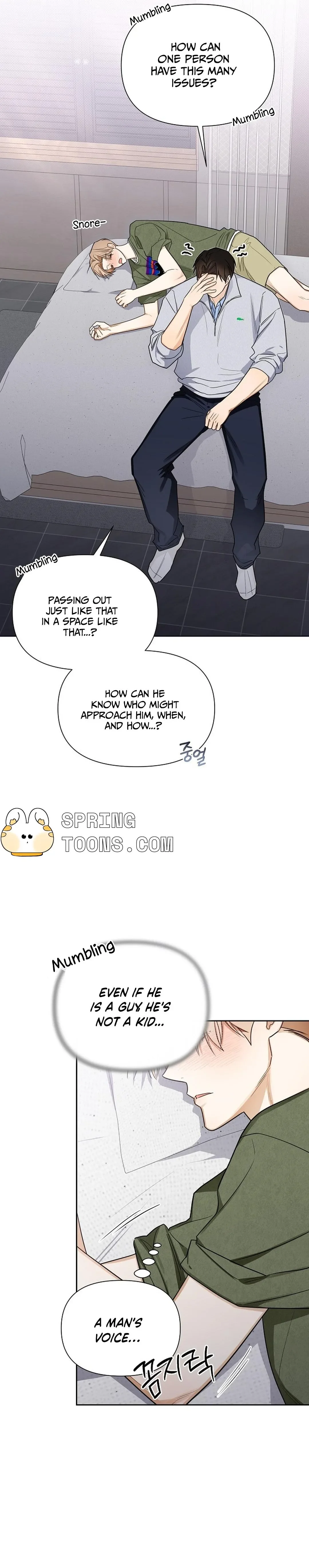 Instant X Love - Chapter 9 Page 18