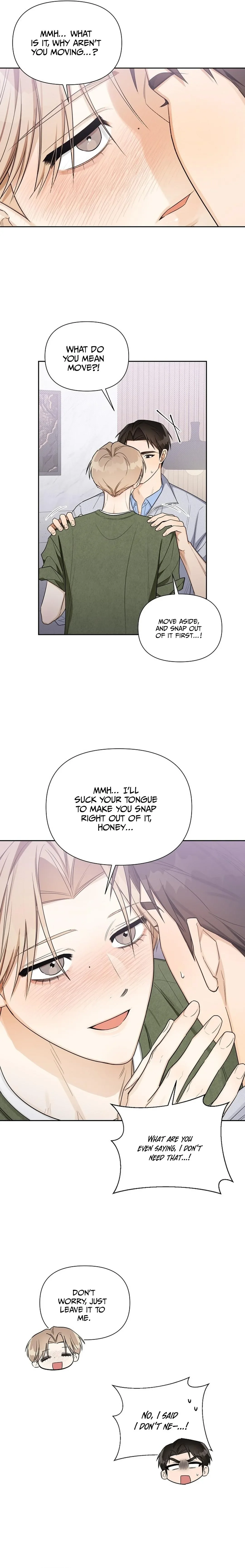 Instant X Love - Chapter 9 Page 21