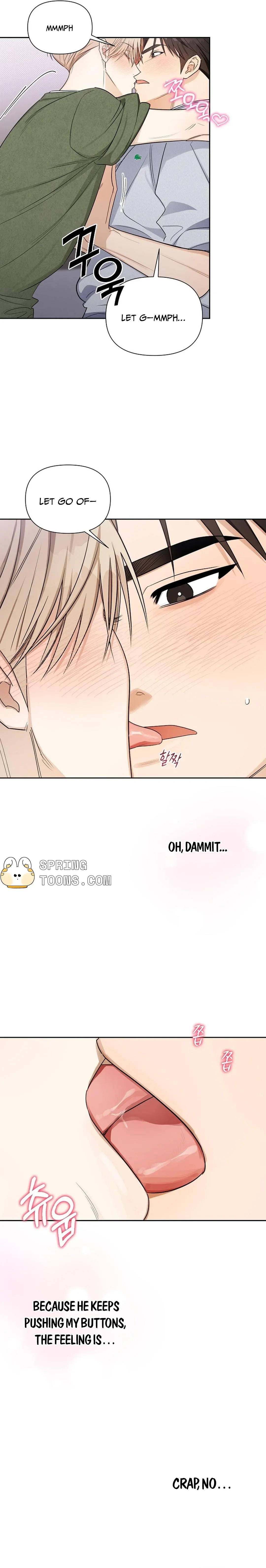 Instant X Love - Chapter 9 Page 22
