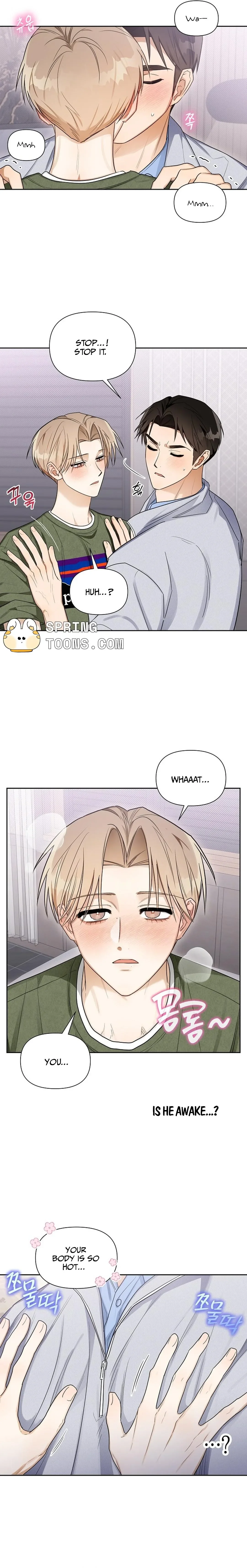 Instant X Love - Chapter 9 Page 23