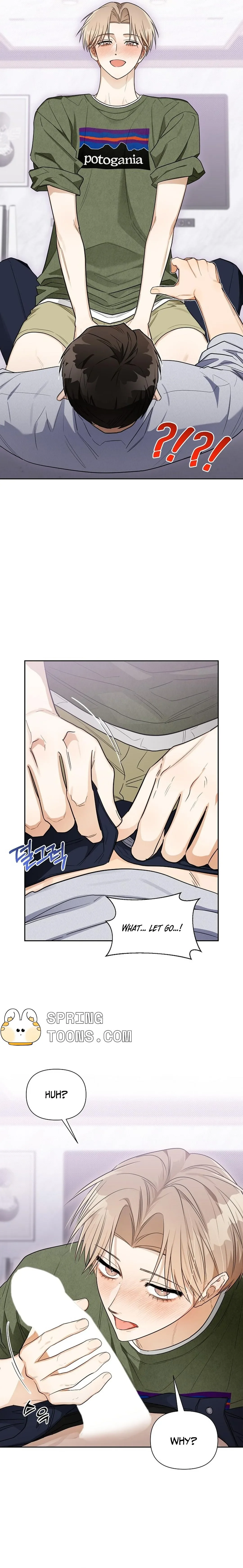 Instant X Love - Chapter 9 Page 25