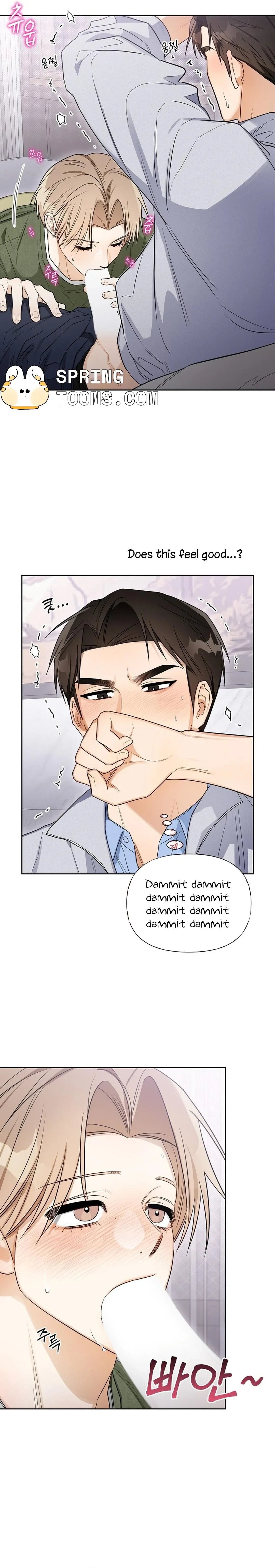 Instant X Love - Chapter 9 Page 27