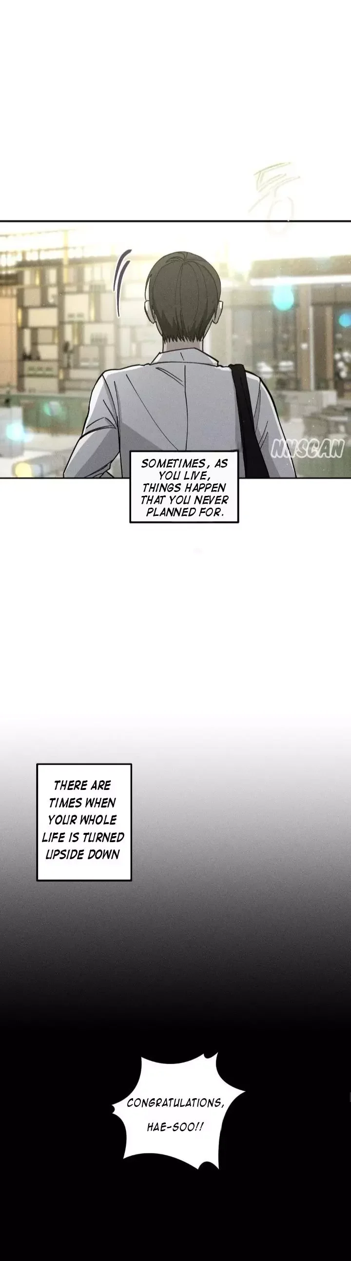 Close Up (Dyo) - Chapter 1 Page 19