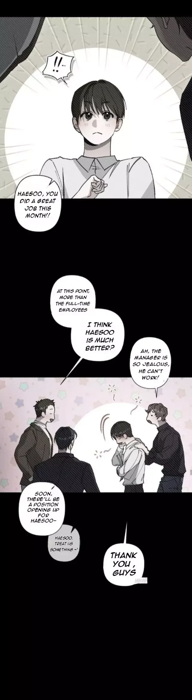 Close Up (Dyo) - Chapter 1 Page 20