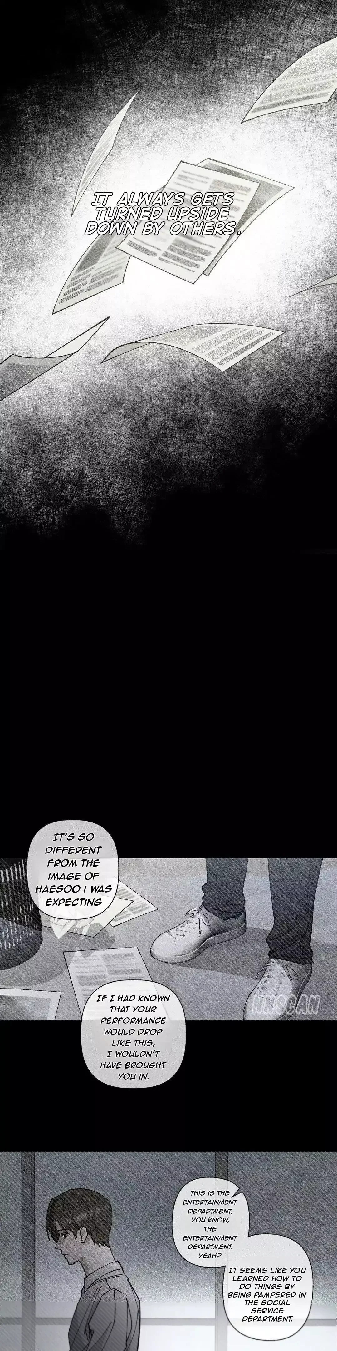 Close Up (Dyo) - Chapter 1 Page 24