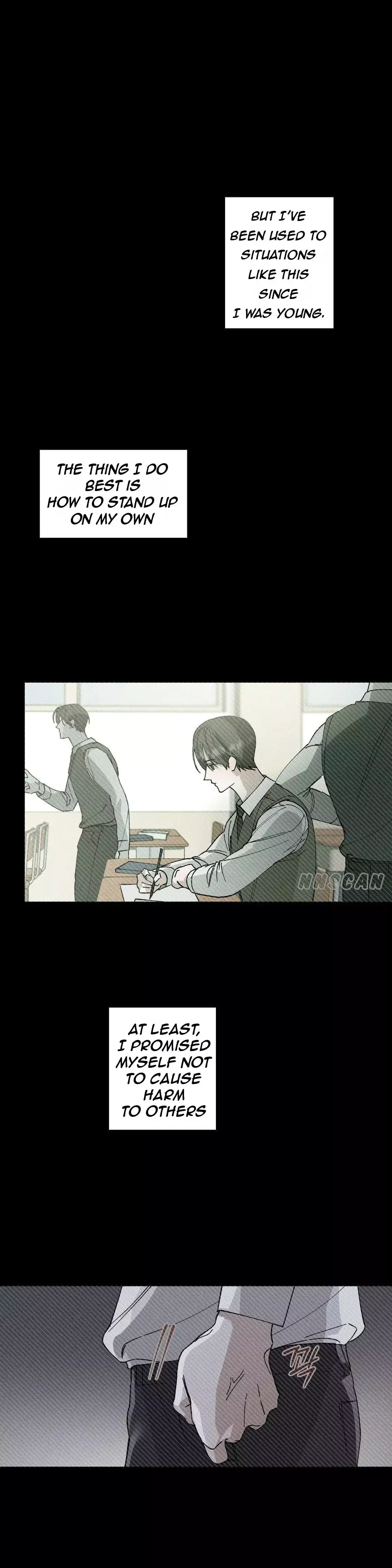 Close Up (Dyo) - Chapter 1 Page 26