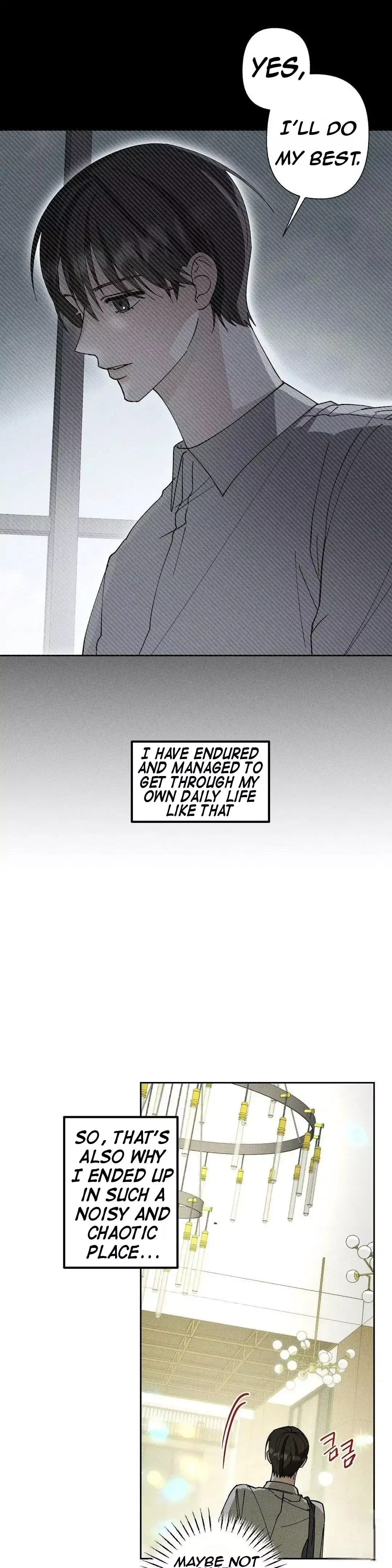 Close Up (Dyo) - Chapter 1 Page 27