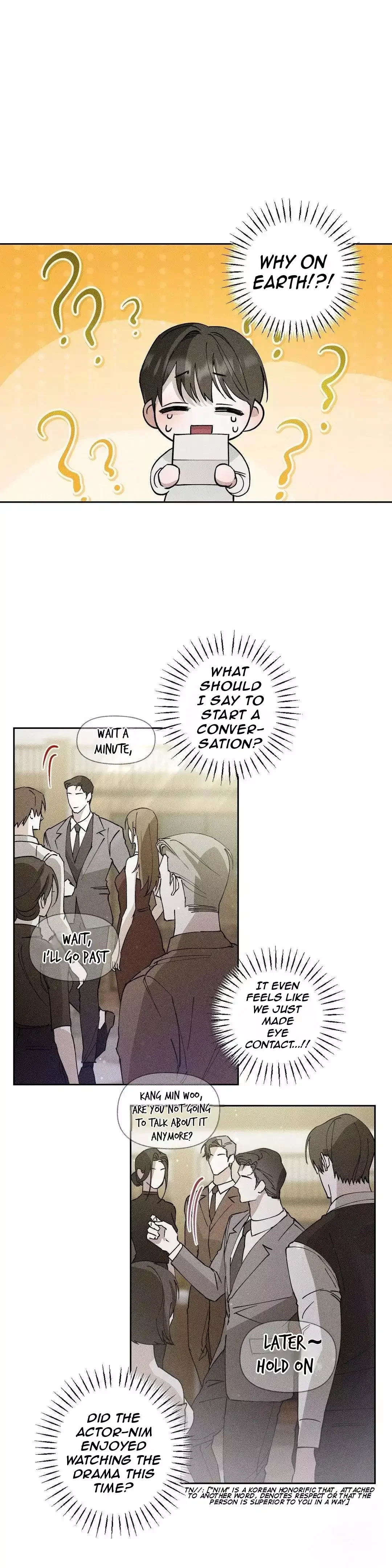 Close Up (Dyo) - Chapter 1 Page 30