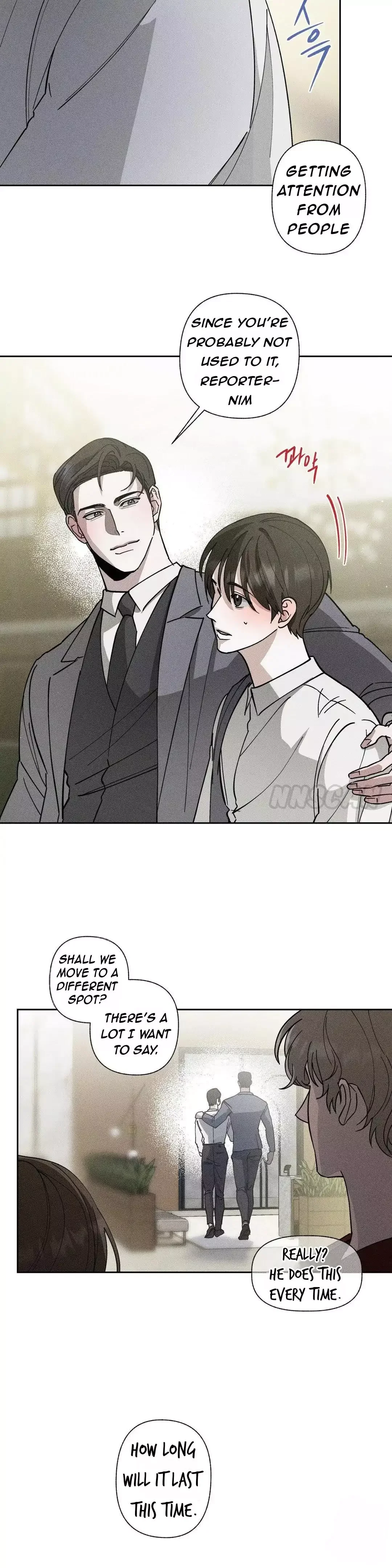 Close Up (Dyo) - Chapter 1 Page 36