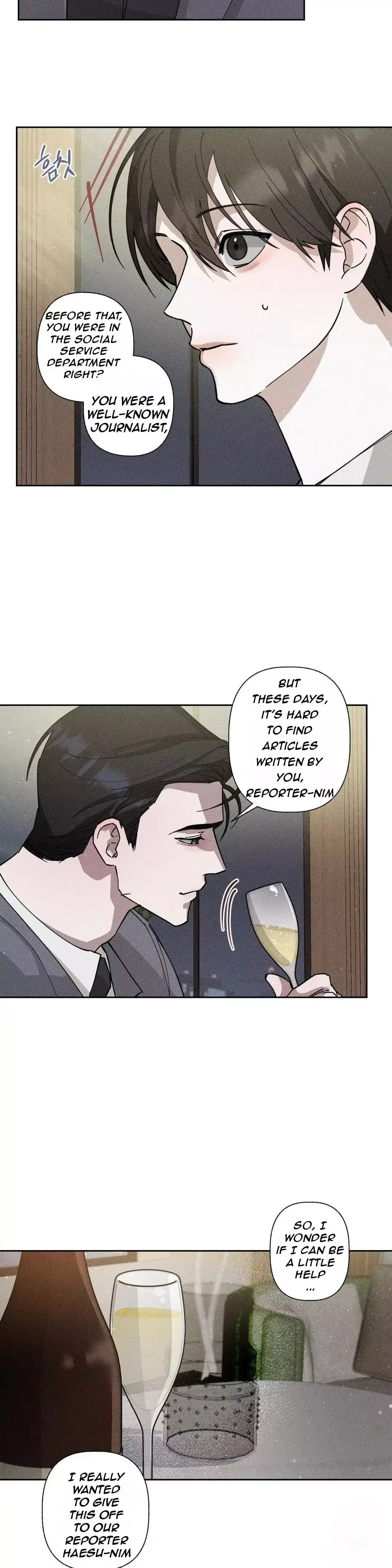 Close Up (Dyo) - Chapter 1 Page 40