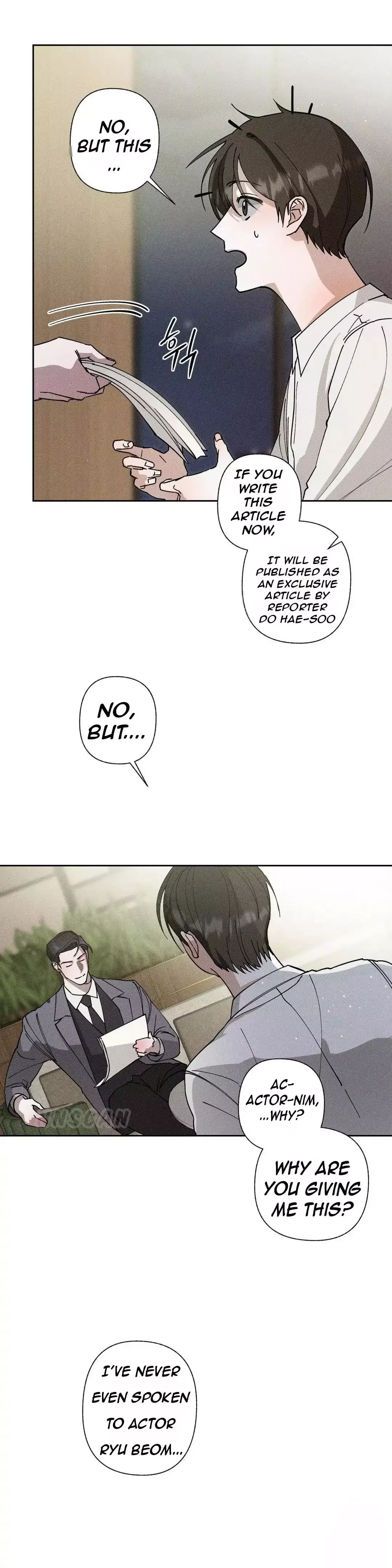 Close Up (Dyo) - Chapter 1 Page 42