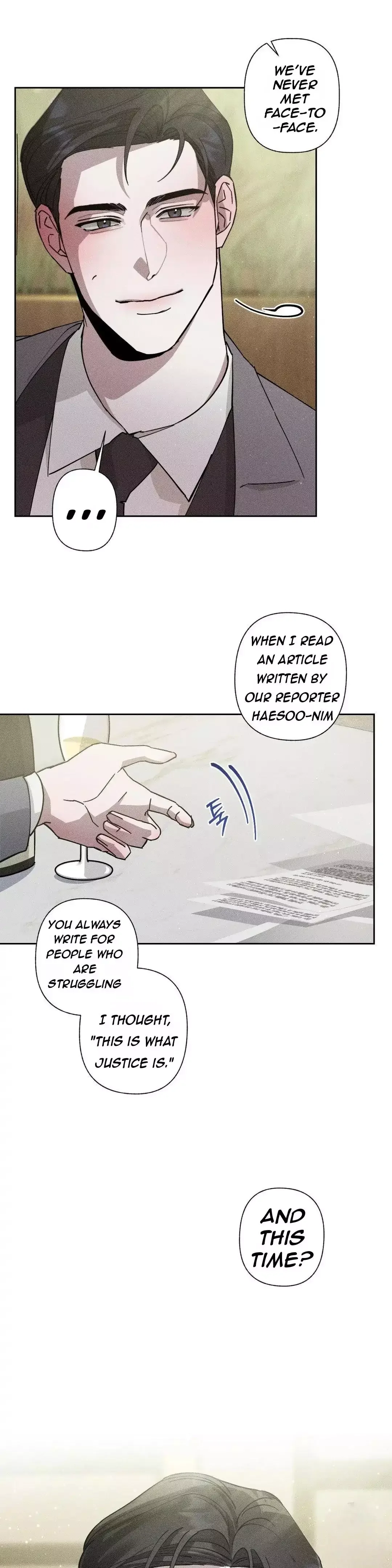 Close Up (Dyo) - Chapter 1 Page 43
