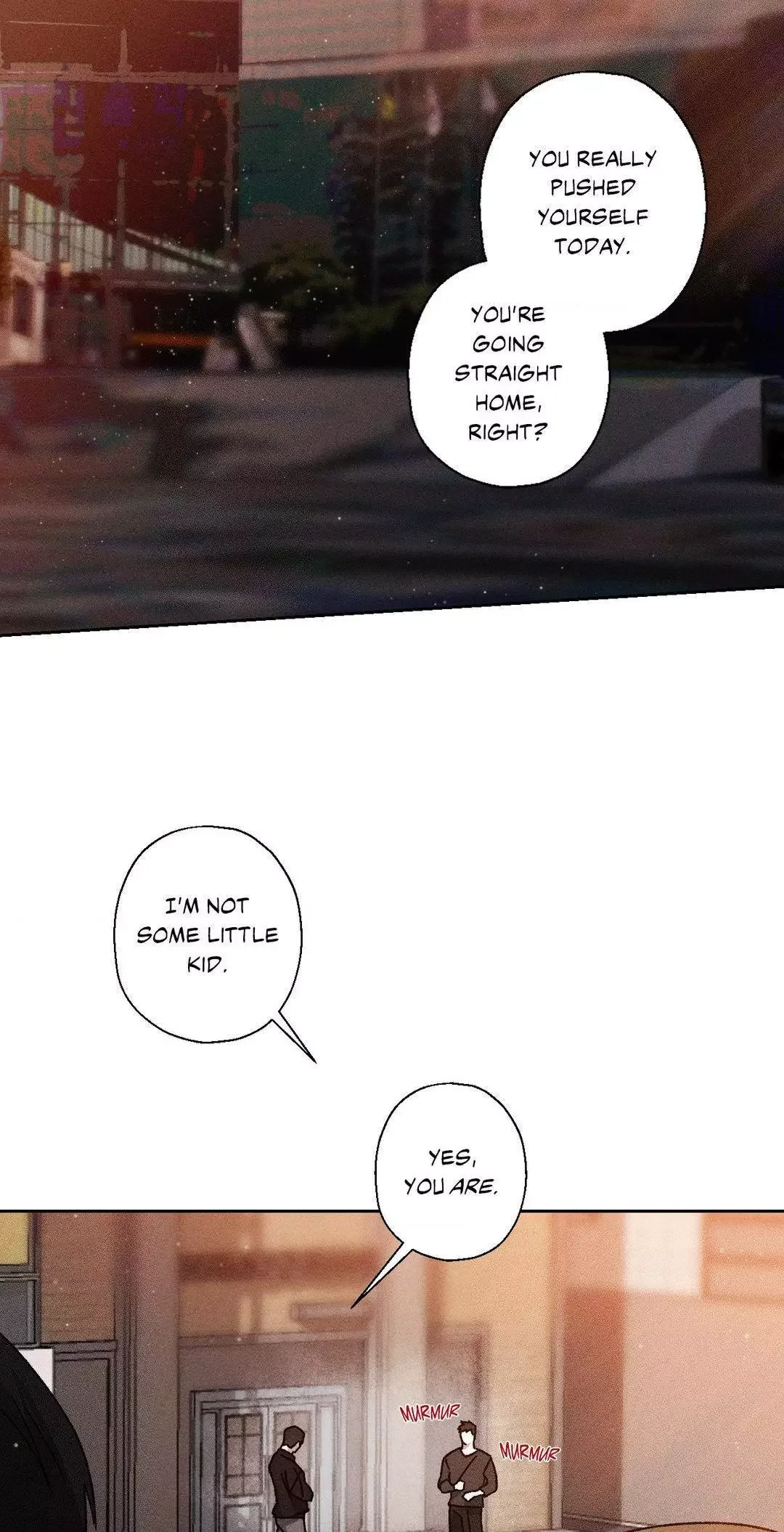 Close Up (Dyo) - Chapter 10 Page 2