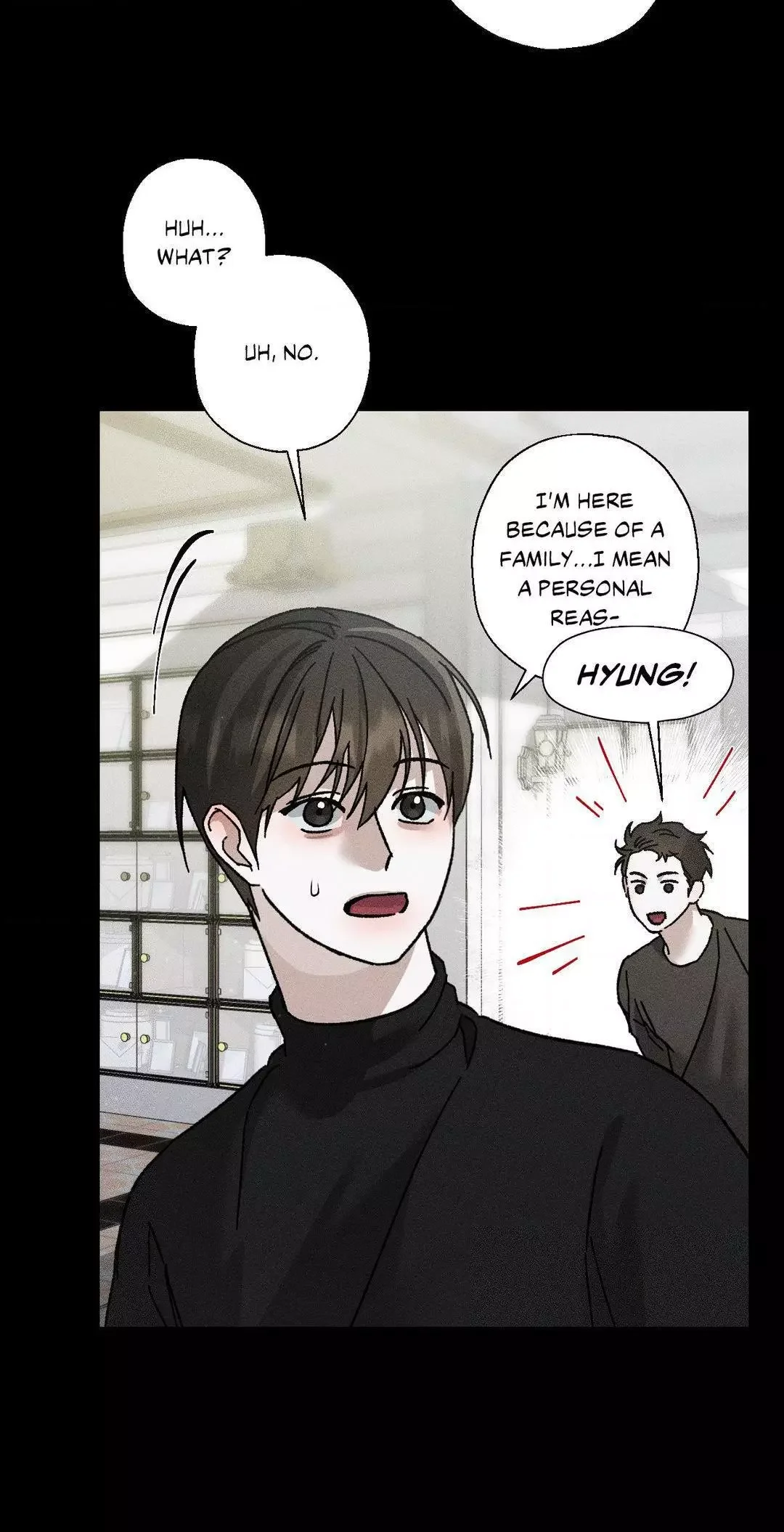 Close Up (Dyo) - Chapter 10 Page 7
