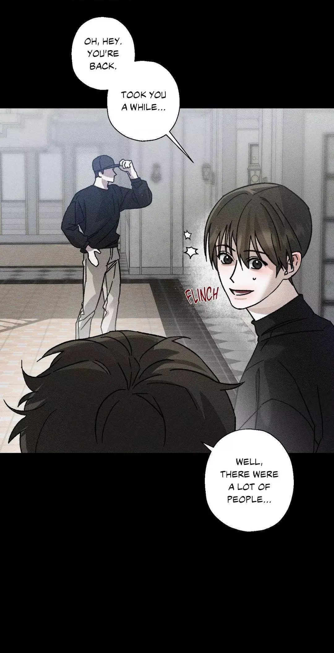 Close Up (Dyo) - Chapter 10 Page 8