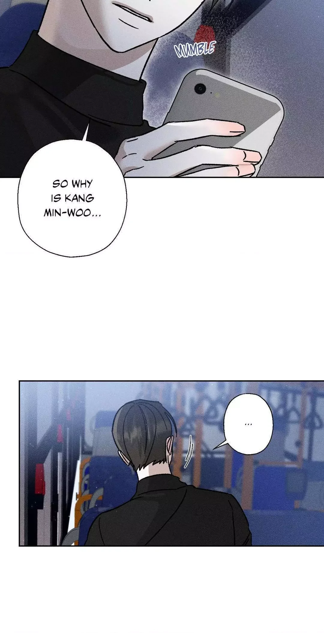 Close Up (Dyo) - Chapter 10 Page 16