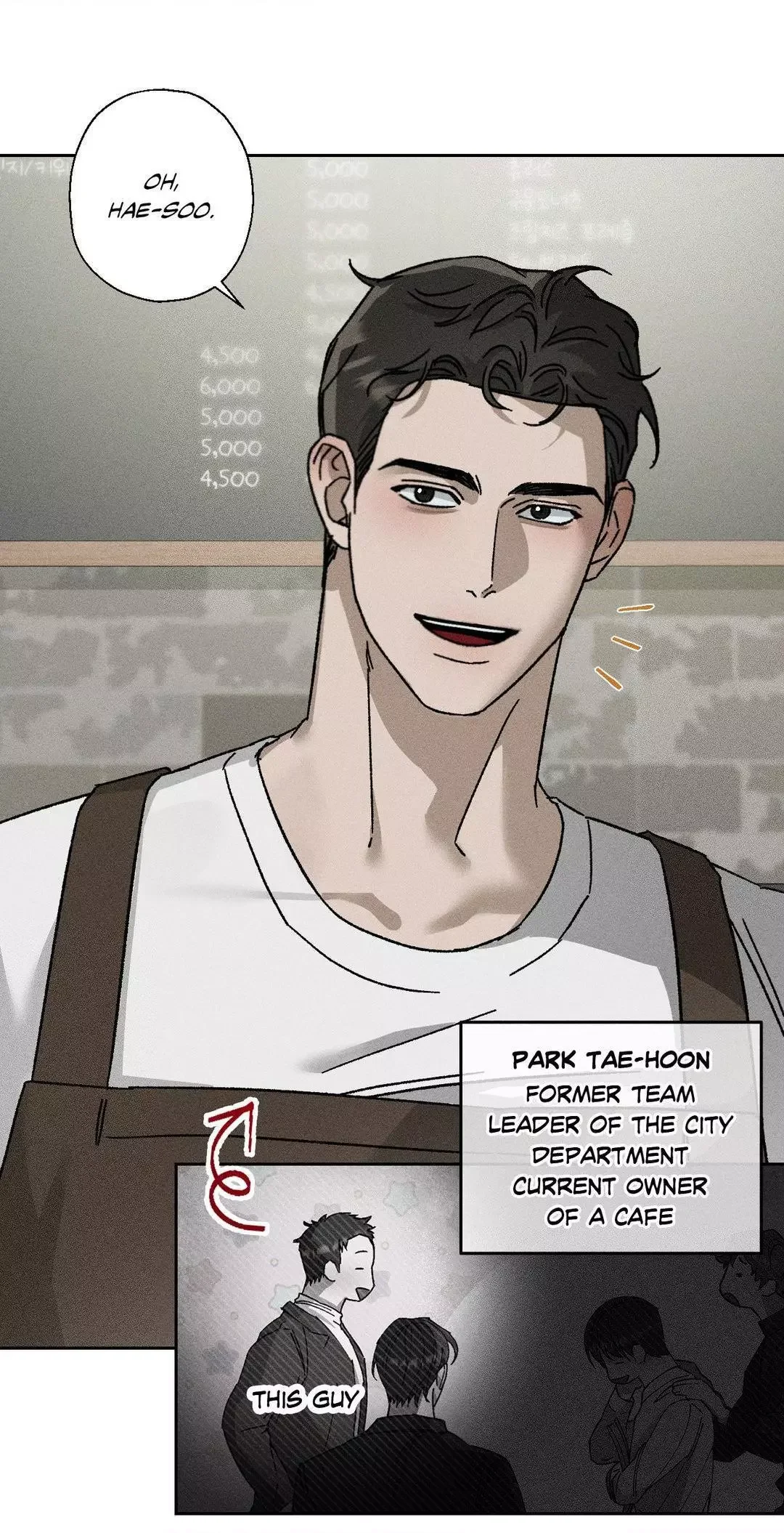 Close Up (Dyo) - Chapter 10 Page 24