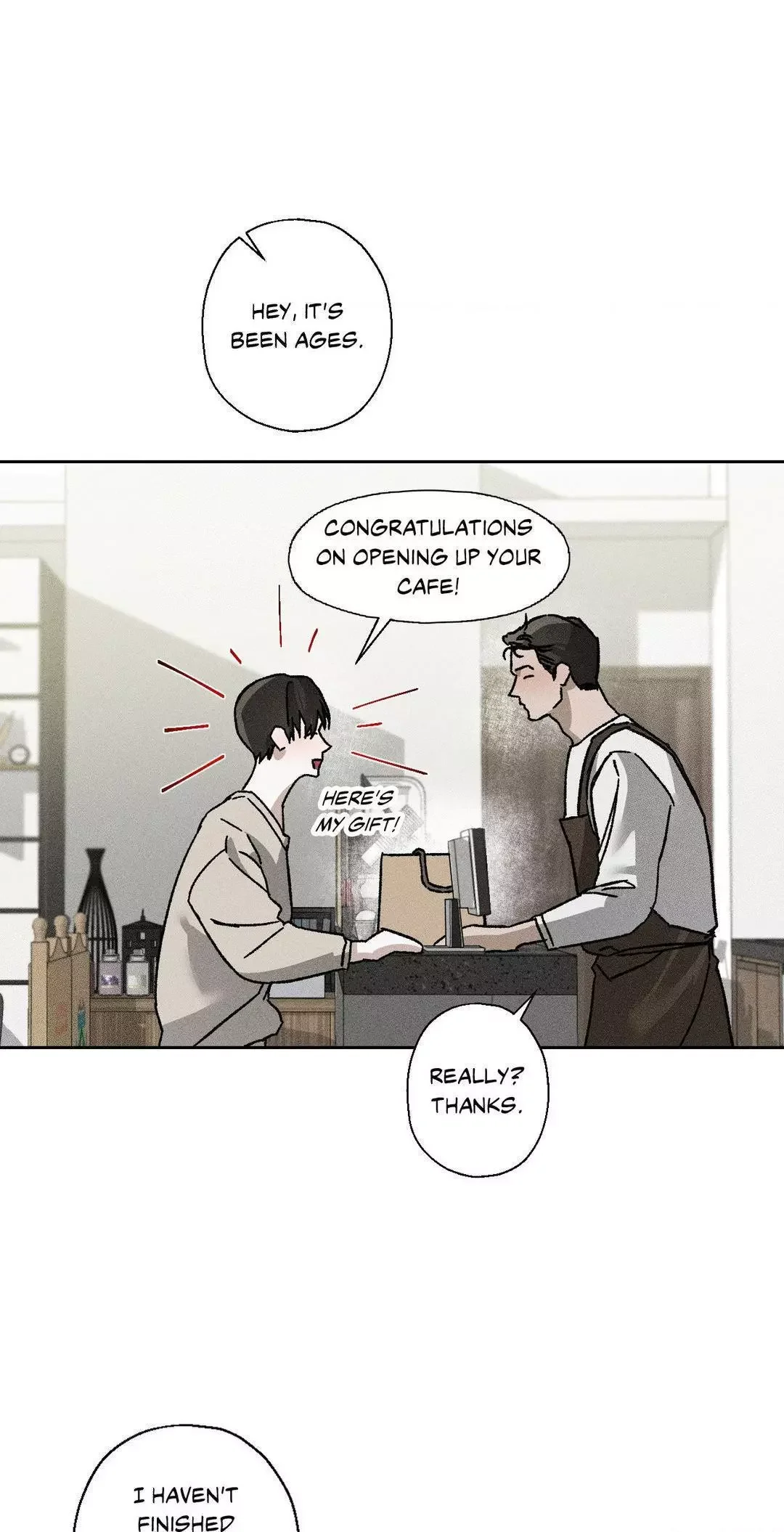 Close Up (Dyo) - Chapter 10 Page 25