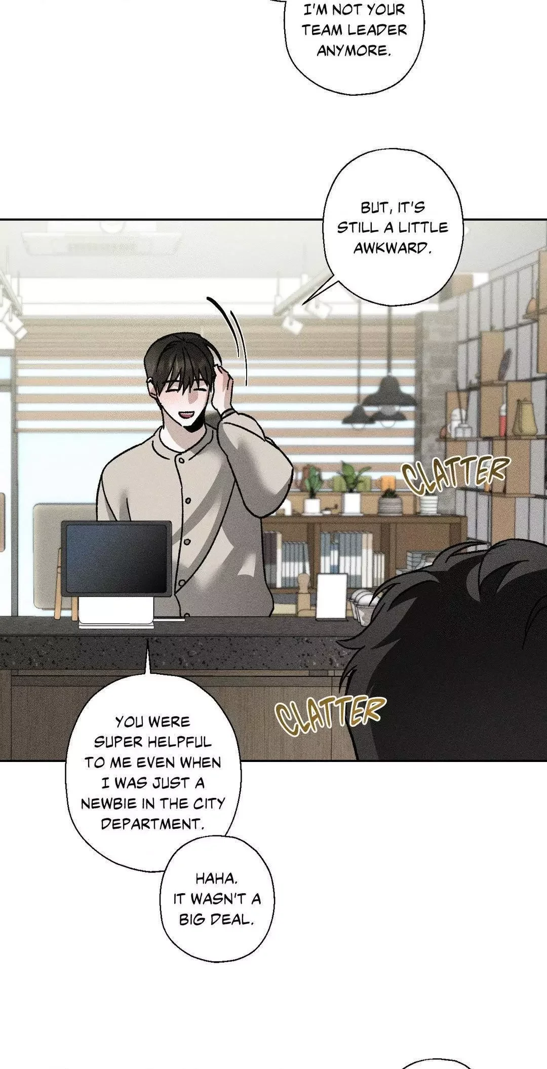 Close Up (Dyo) - Chapter 10 Page 27