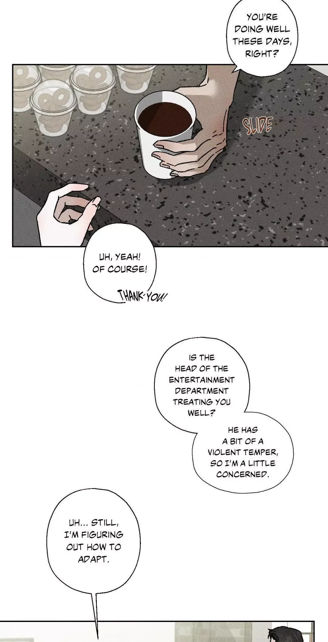 Close Up (Dyo) - Chapter 10 Page 28