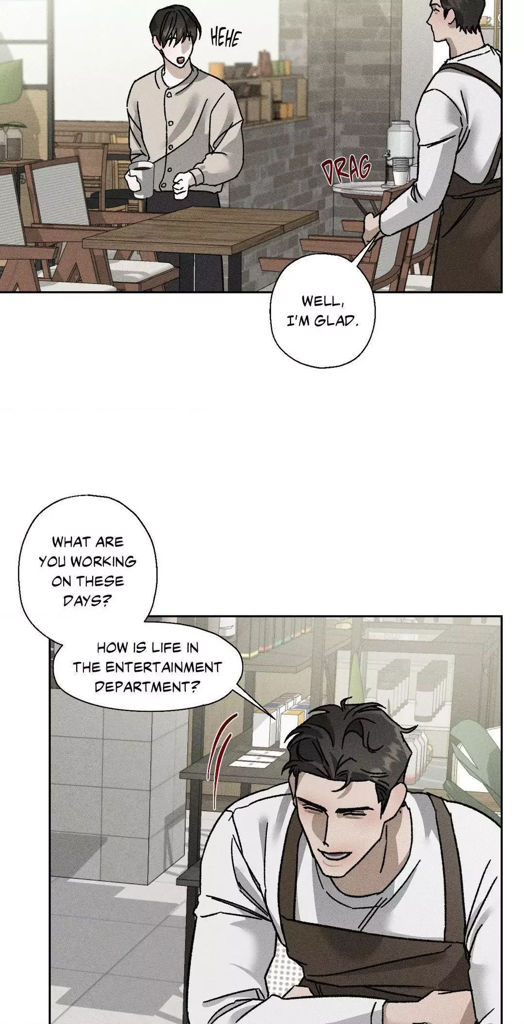 Close Up (Dyo) - Chapter 10 Page 29